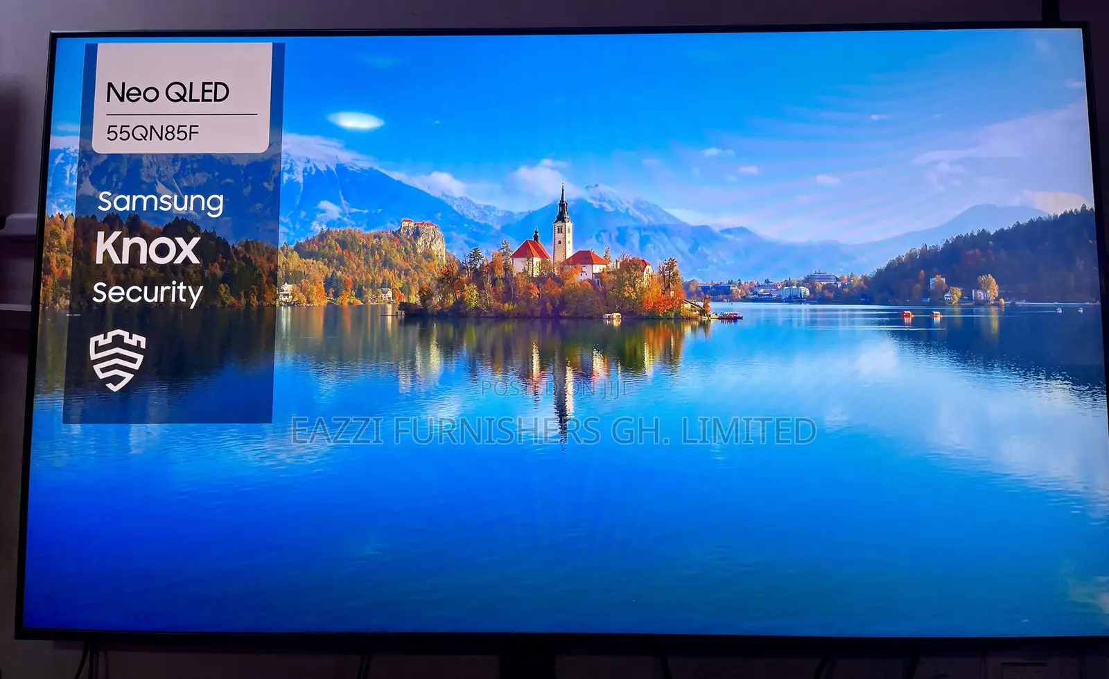 55QN85F Smart Uhd Neo QLED MINILED 144 Hz Samsung 55 Inche Uk TV