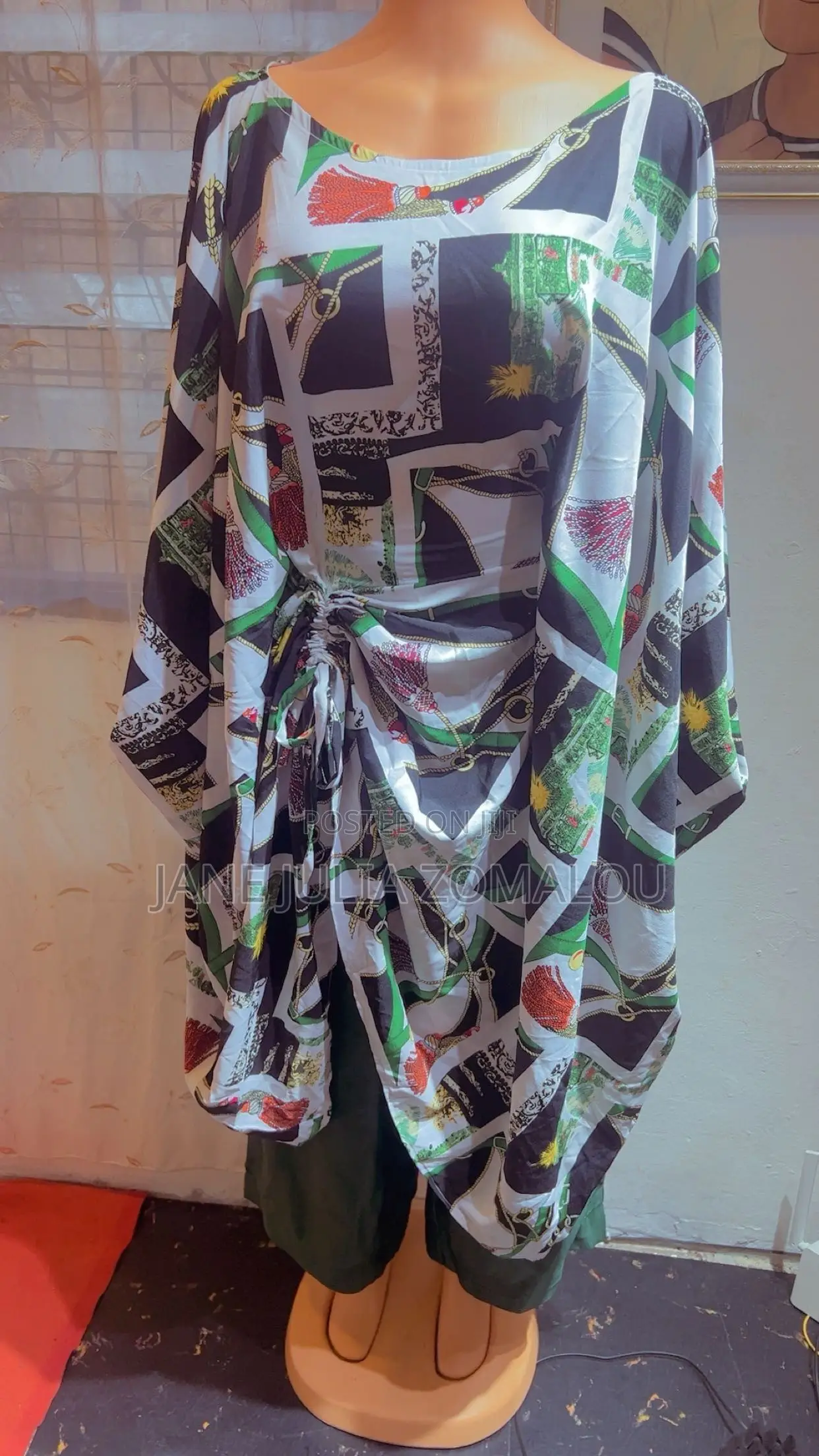 Outing Dress