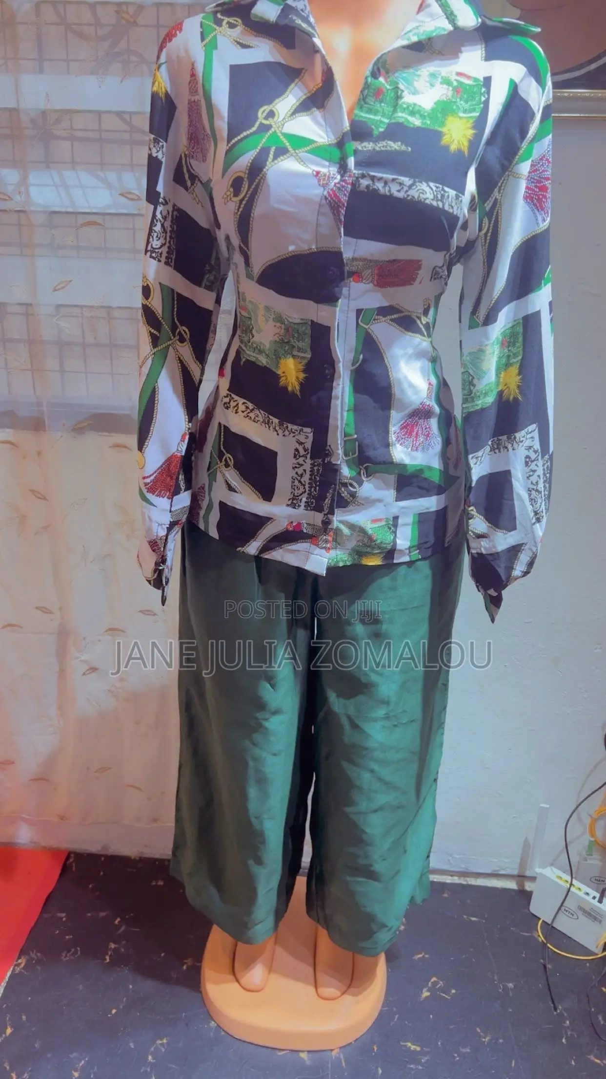 Outing Dress