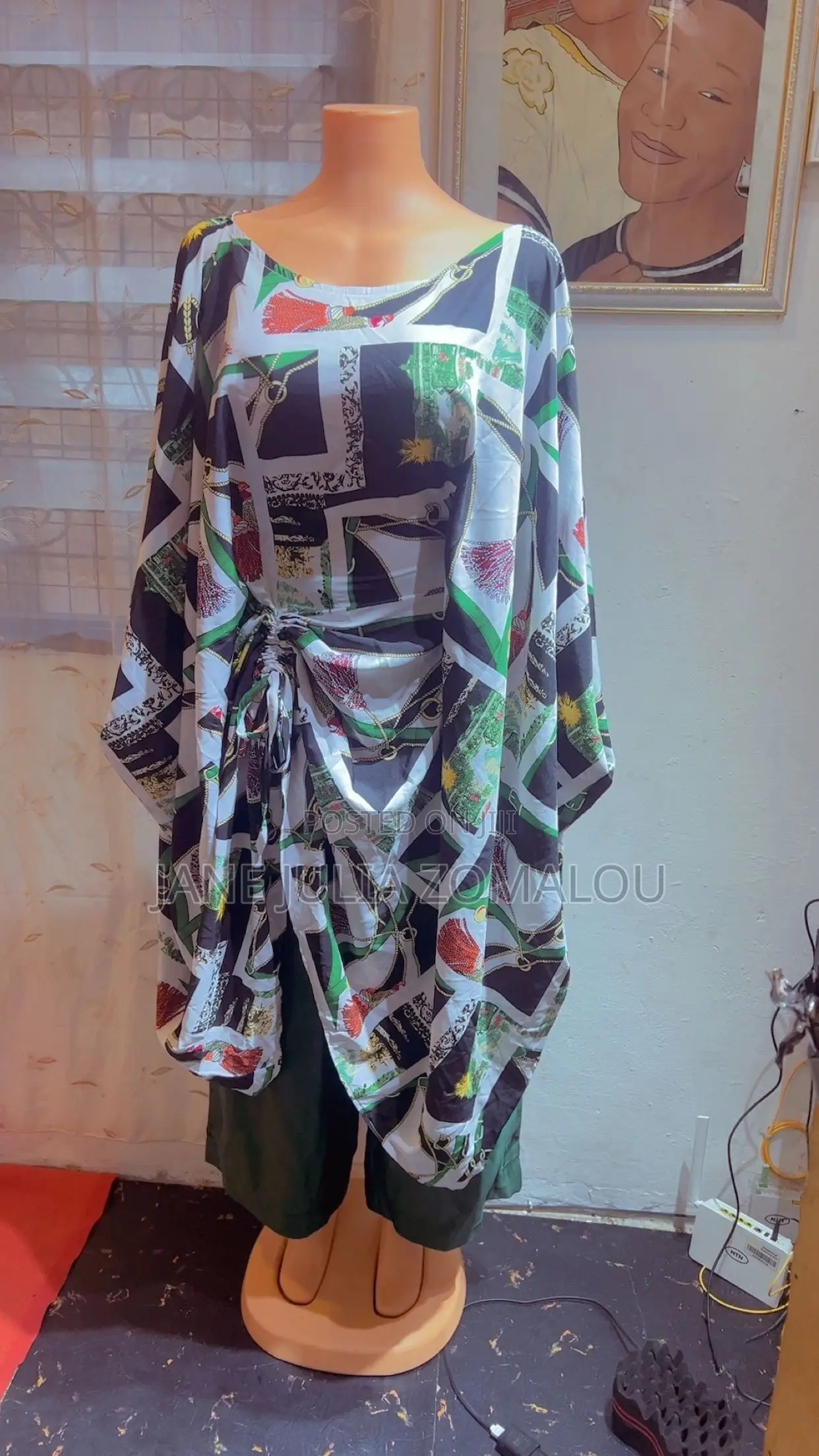 Outing Dress