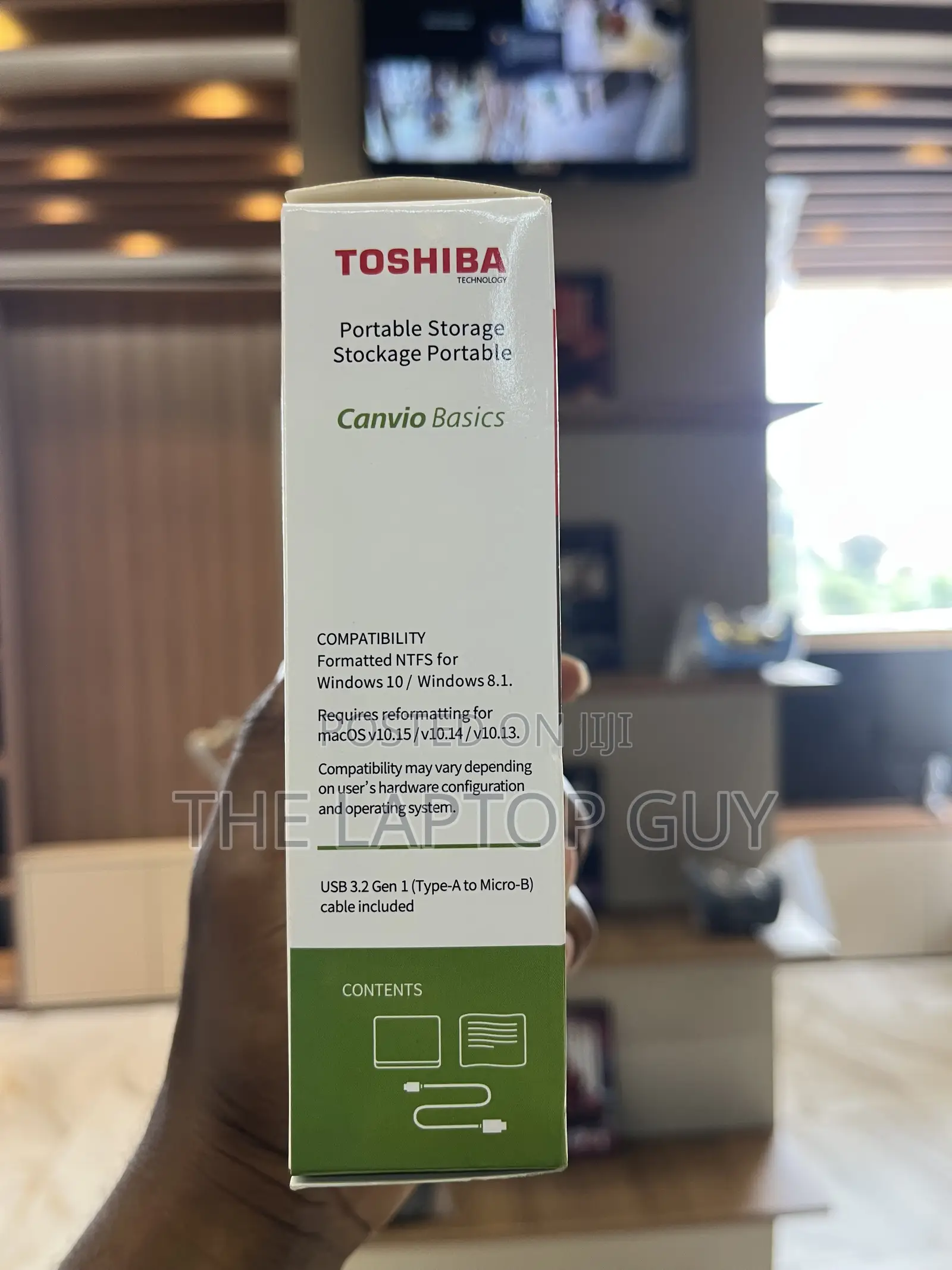 1tb HDD External Hard Drive