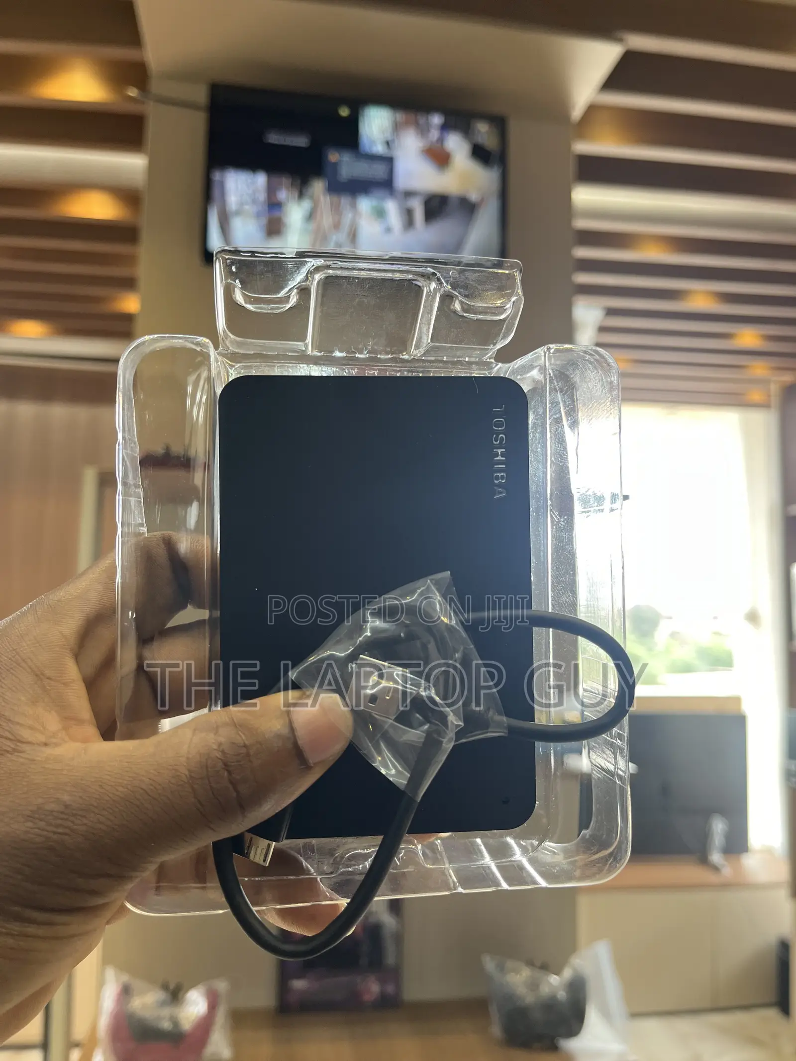 1tb HDD External Hard Drive