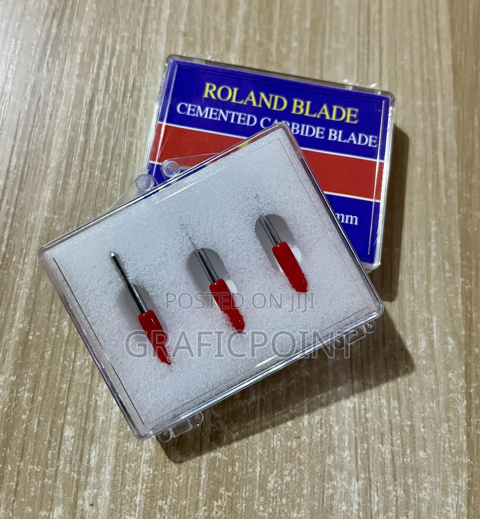 Plotter Cutting Blade