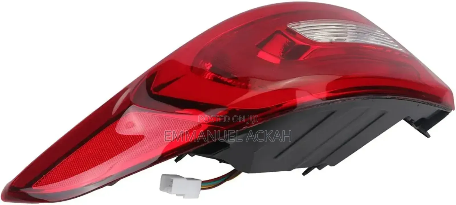 Hyundai Sonata 2015 2016 2017 Taillight Pair