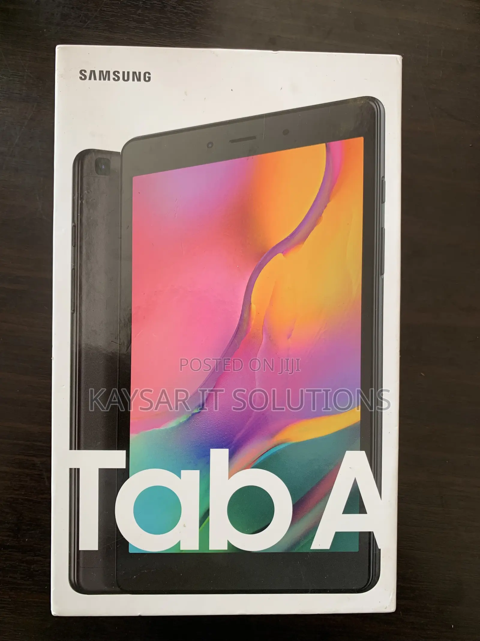 Samsung Galaxy Tab 4G LTE 32 GB Black
