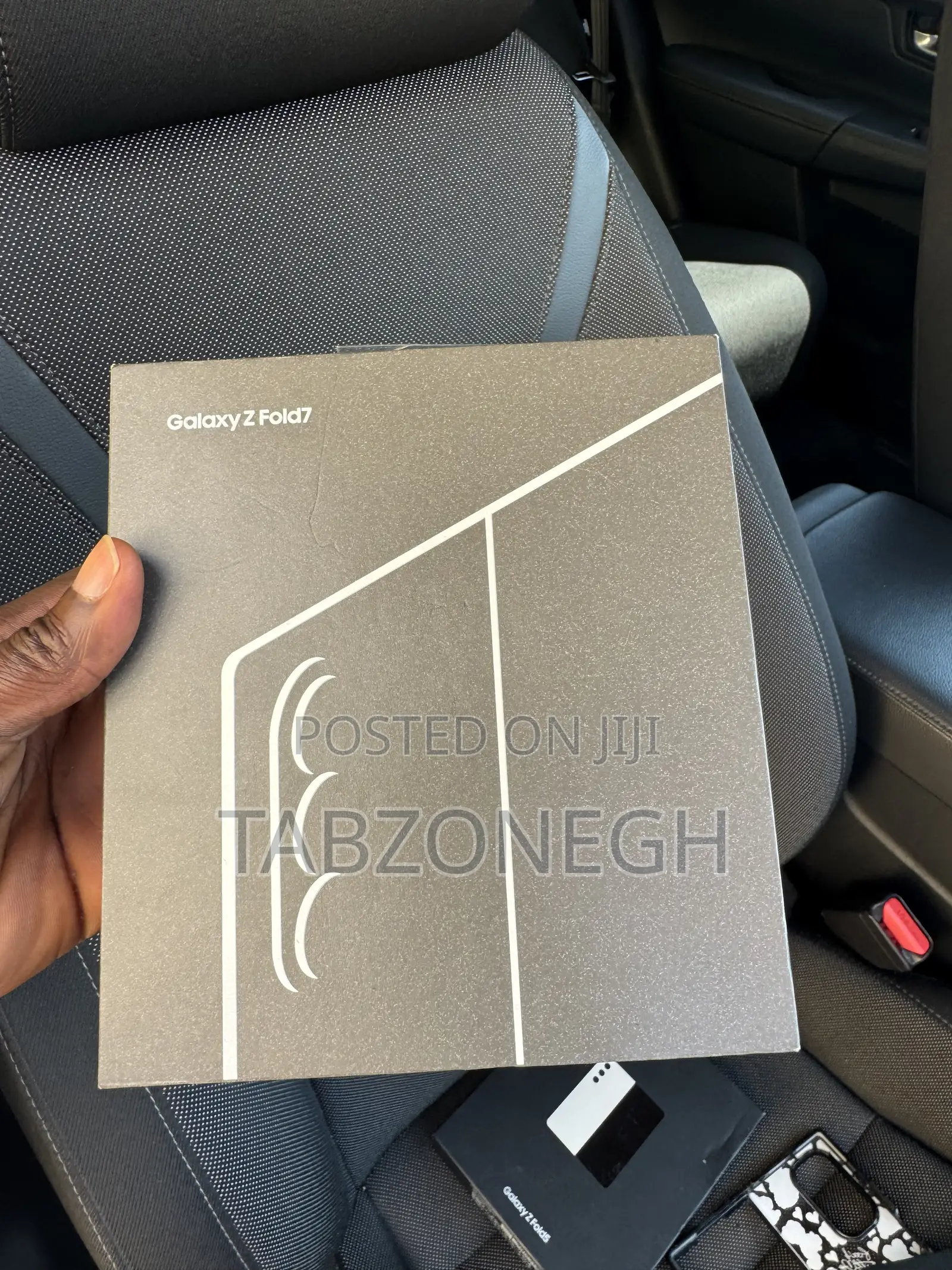 Samsung Galaxy Z Fold7 512 GB Gray