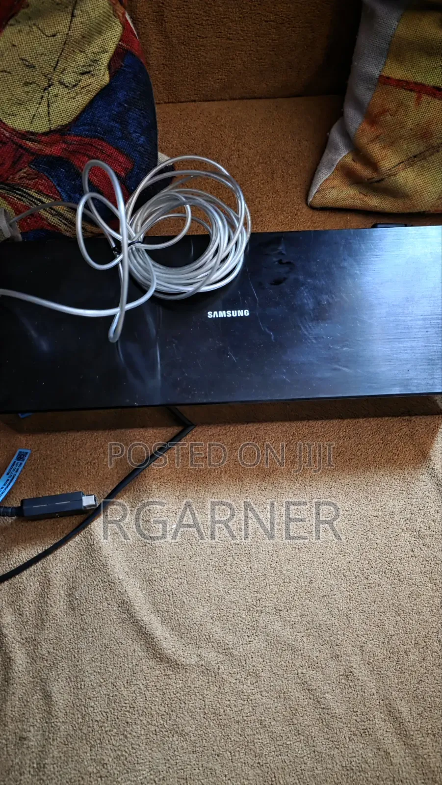 Samsung Q95T One Connect Box