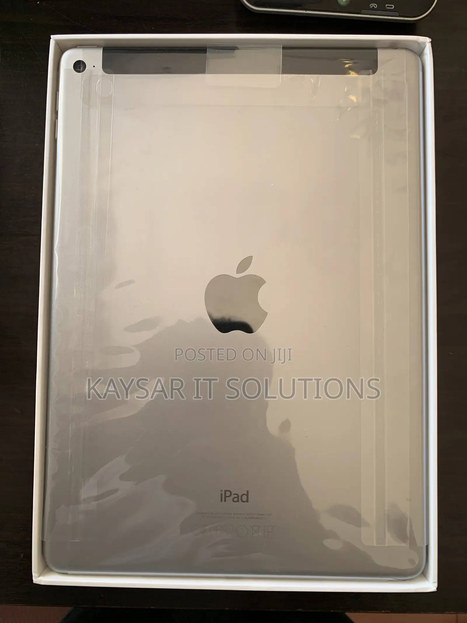 Apple iPad Air 2 64 GB Silver