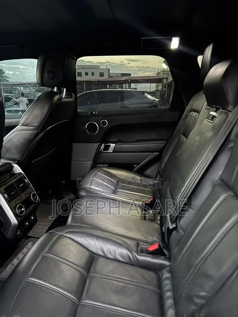Land Rover Range Rover Sport HSE 2019 White