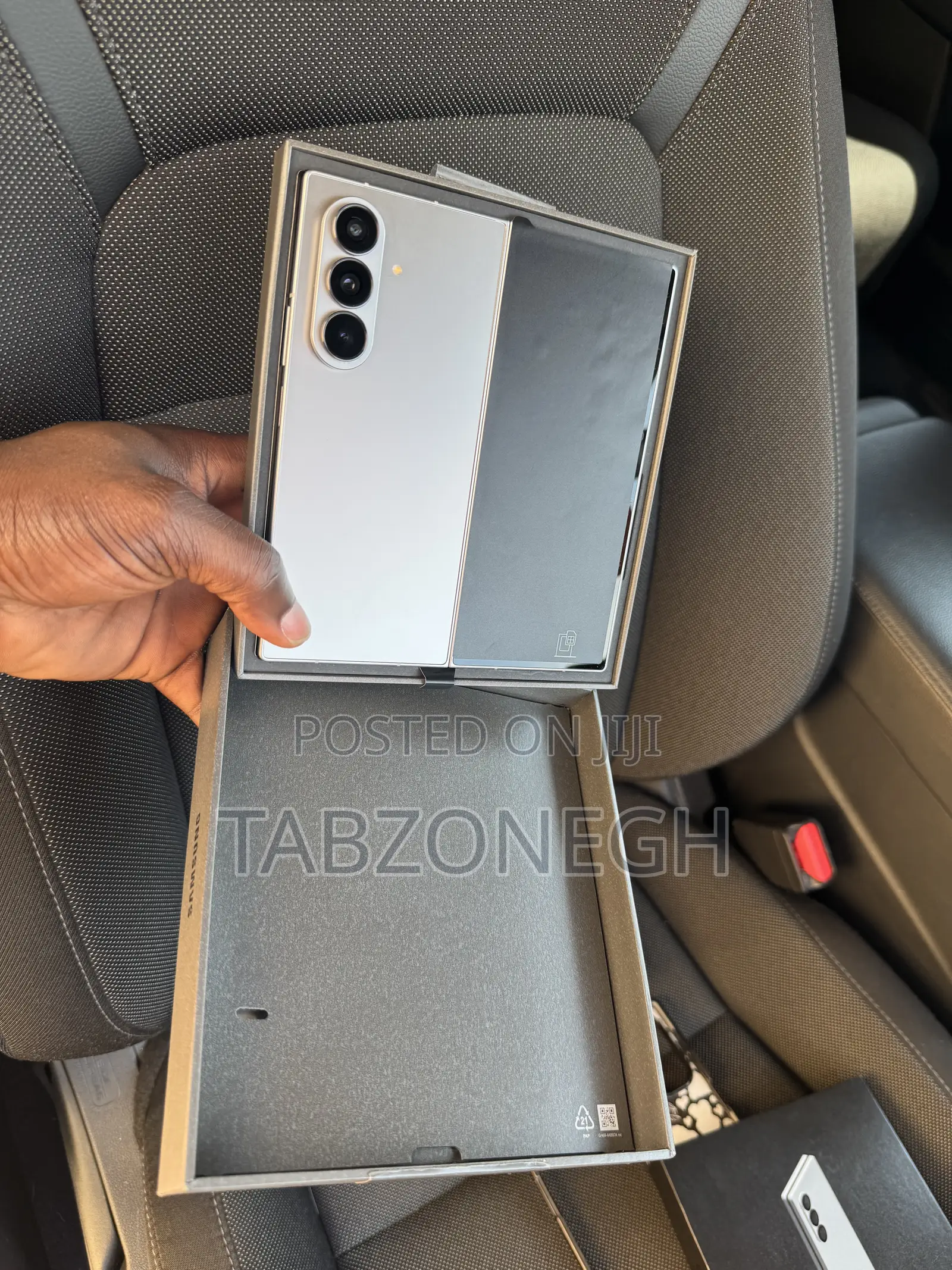 Samsung Galaxy Z Fold7 512 GB Gray