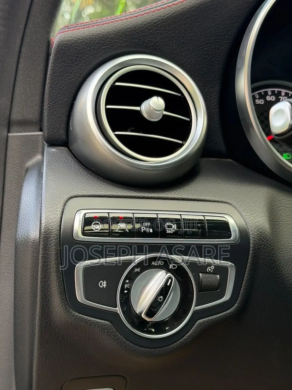 Mercedes-Benz C43 2017
