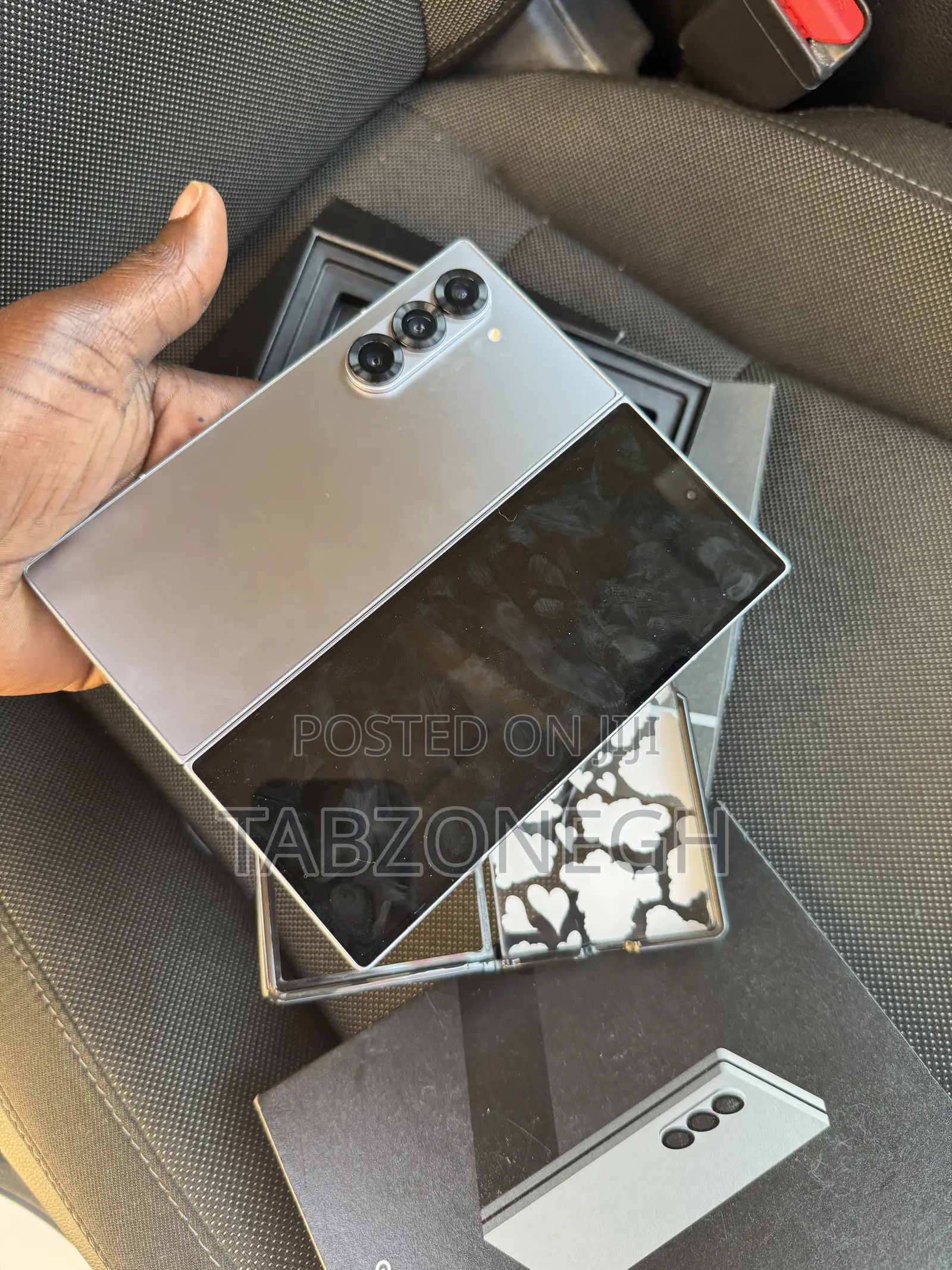 Samsung Galaxy Z Fold6 512 GB Gray