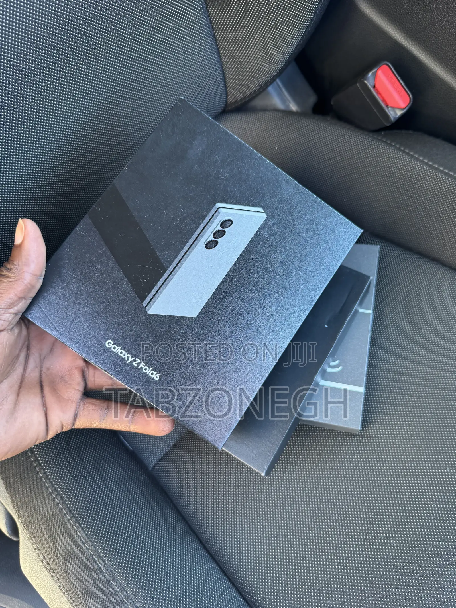 Samsung Galaxy Z Fold6 512 GB Gray