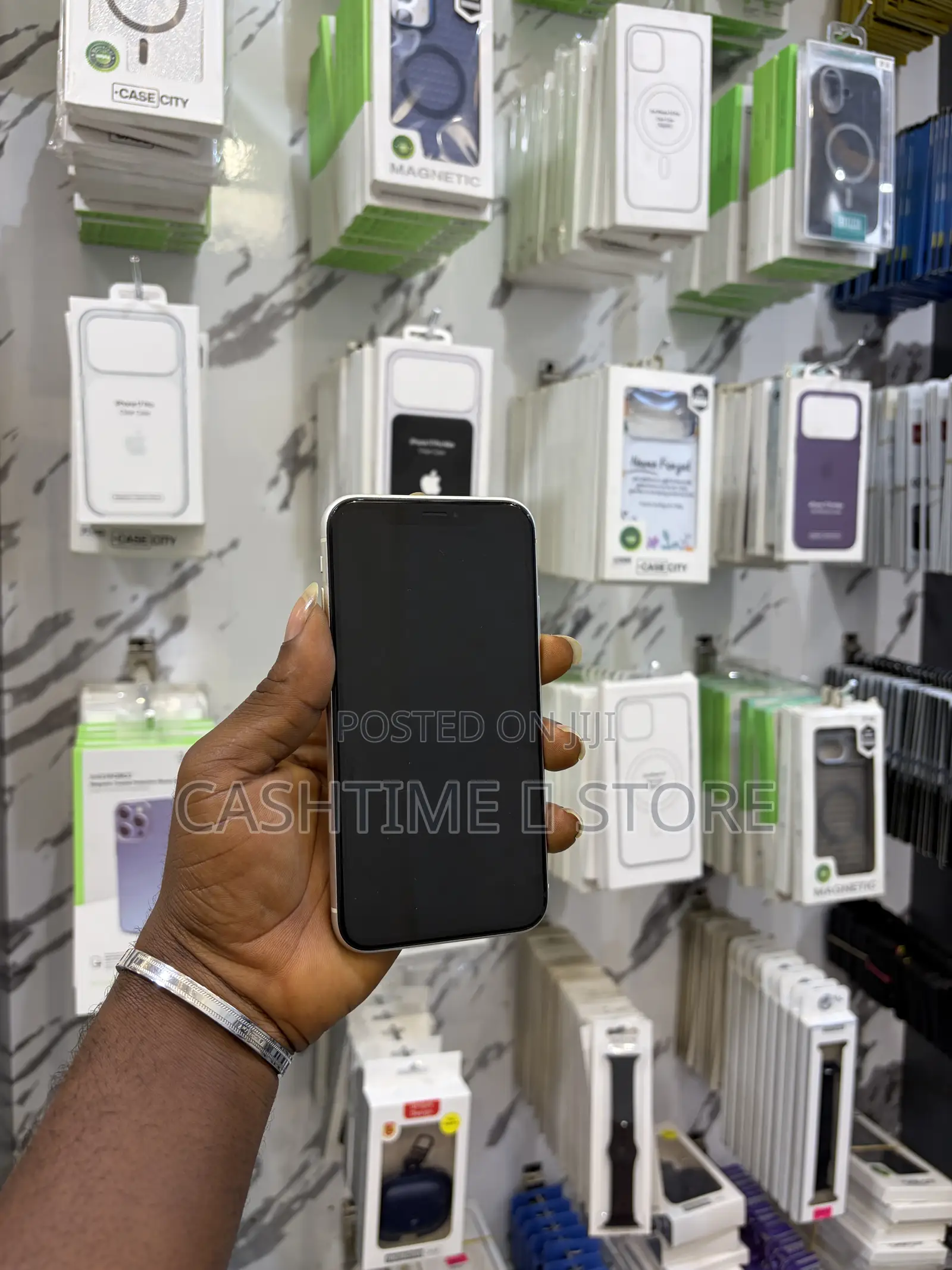 Apple iPhone XR 128 GB White