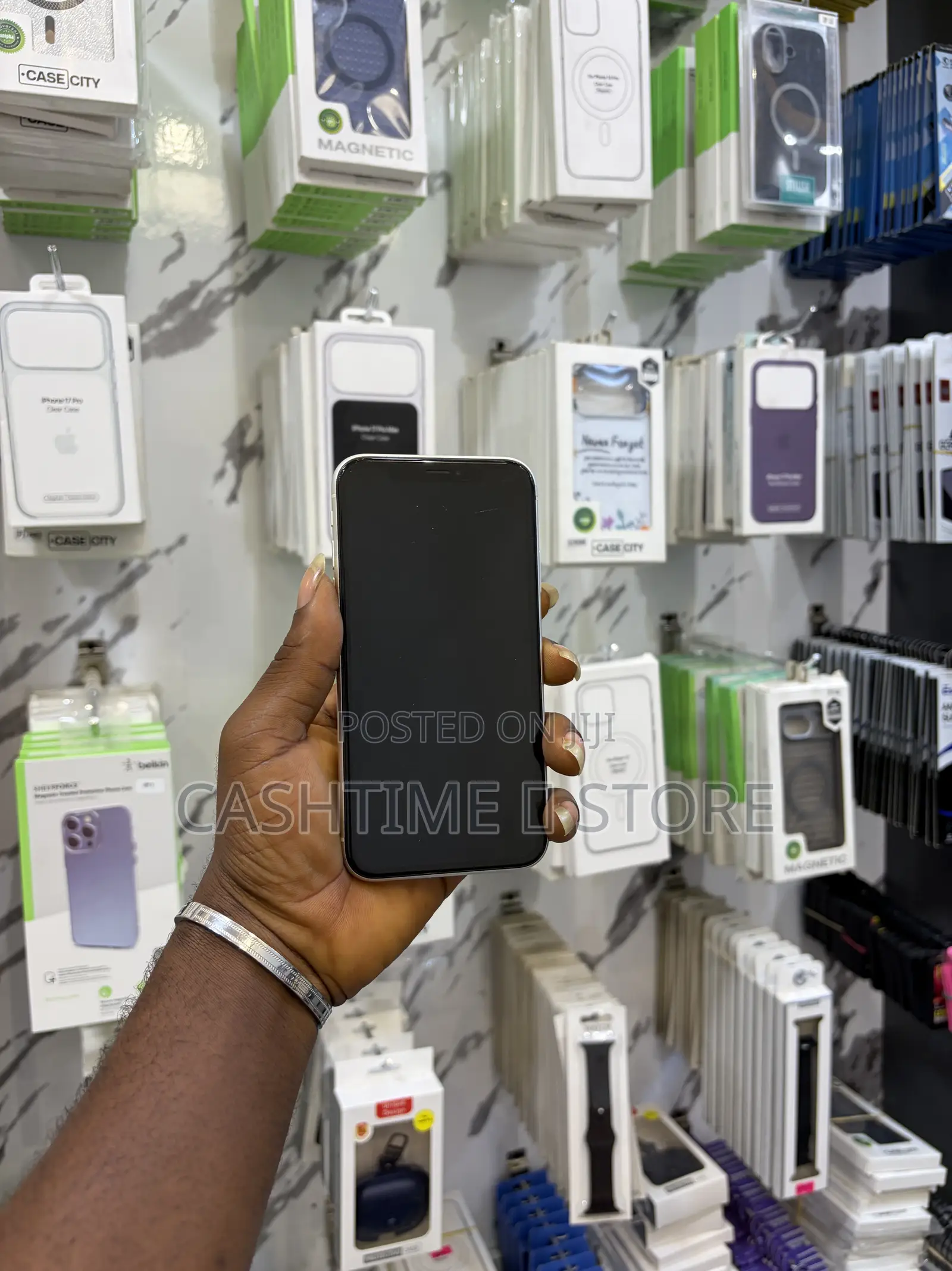 Apple iPhone XR 128 GB White