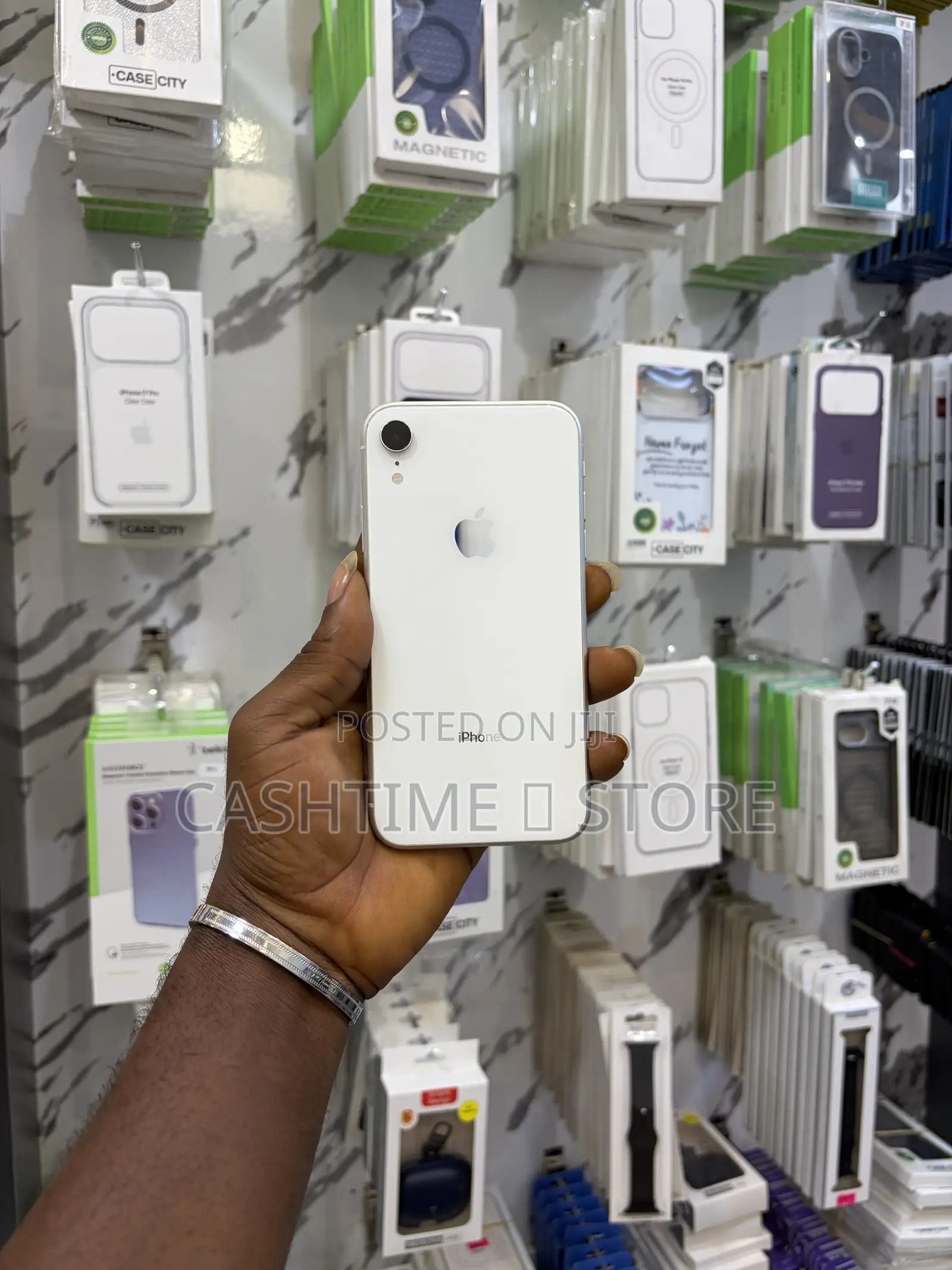 Apple iPhone XR 128 GB White