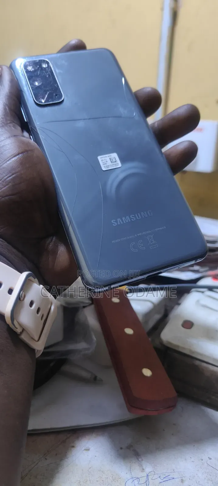 Samsung Galaxy S20 128 GB