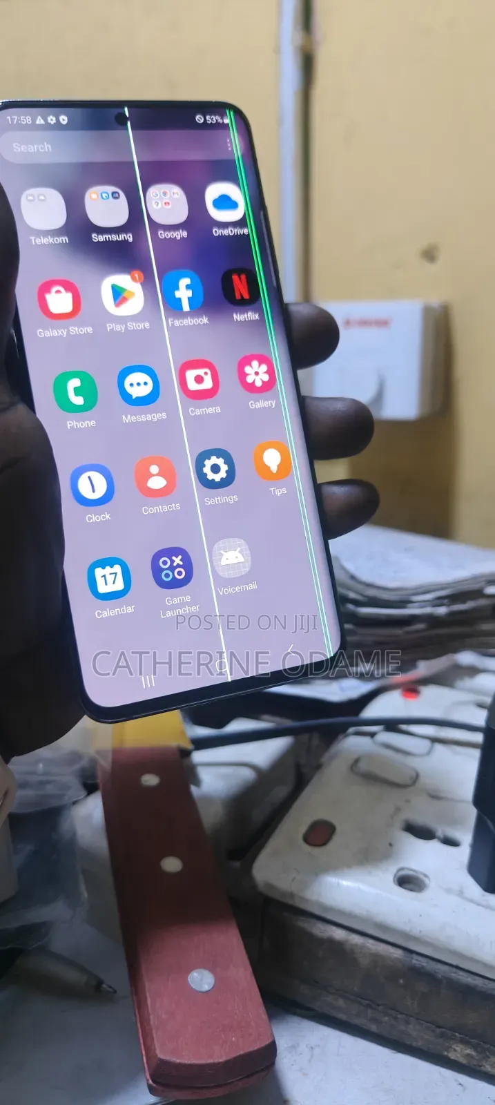 Samsung Galaxy S20 128 GB