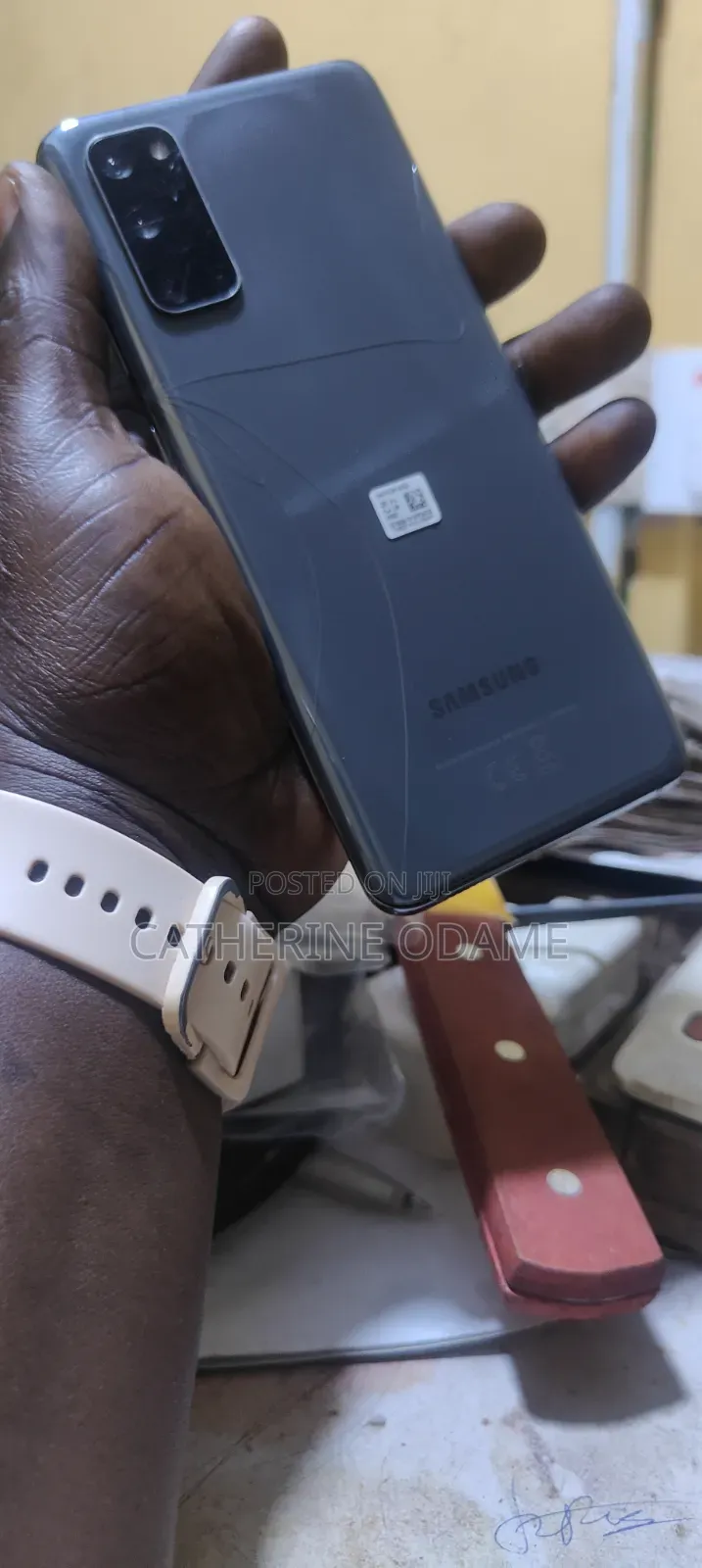 Samsung Galaxy S20 128 GB