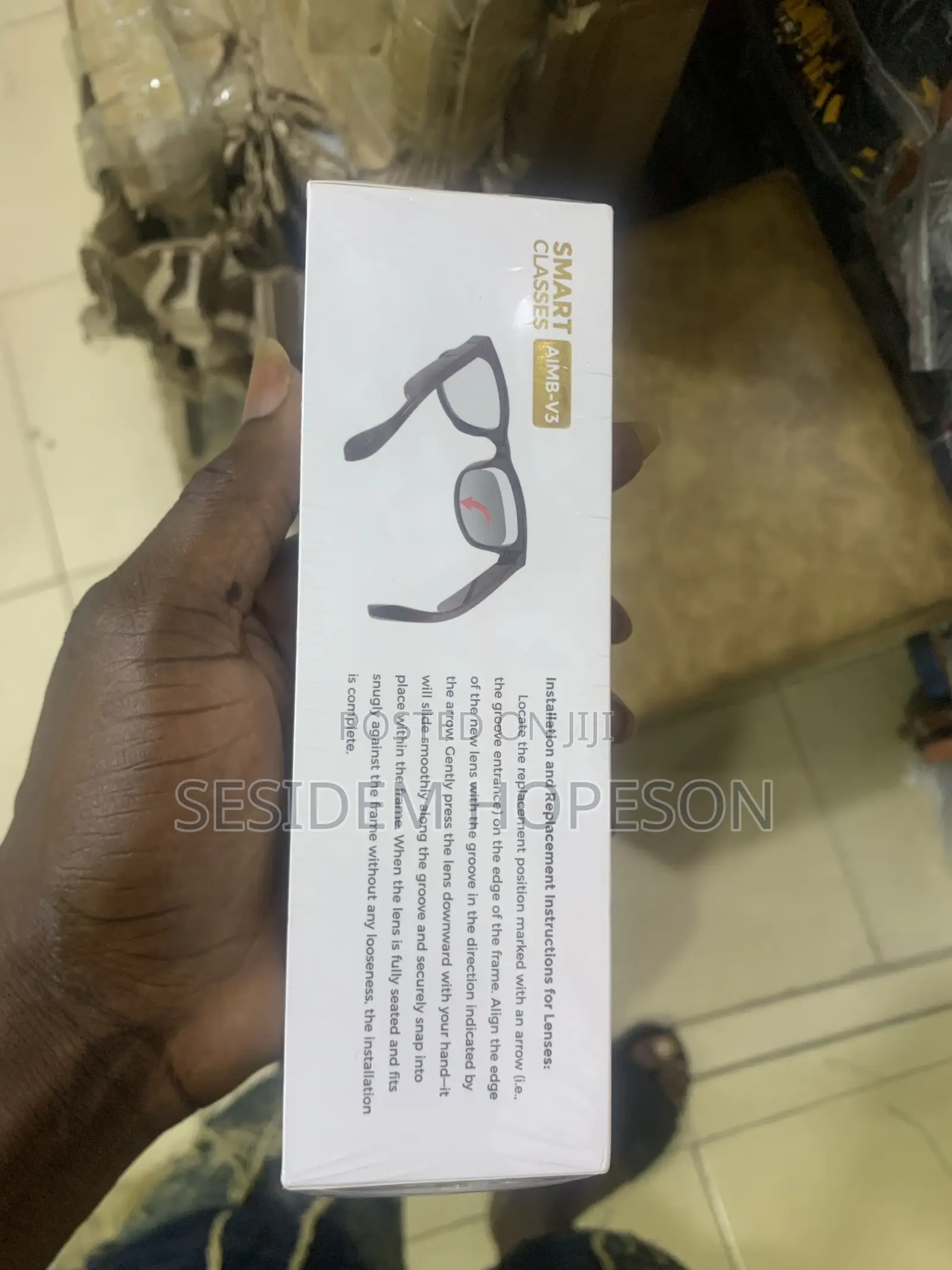 AIMB-V3 Smart Glasses