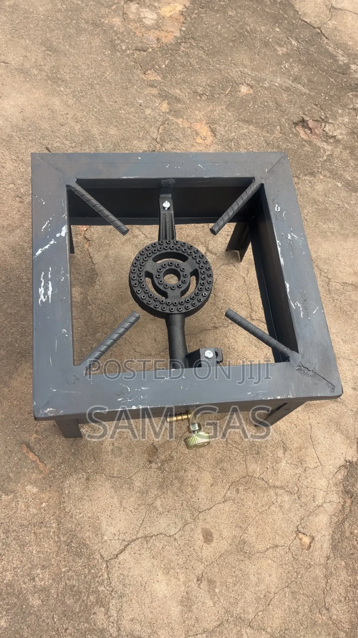 Single Stove [ Indomie Burner ]