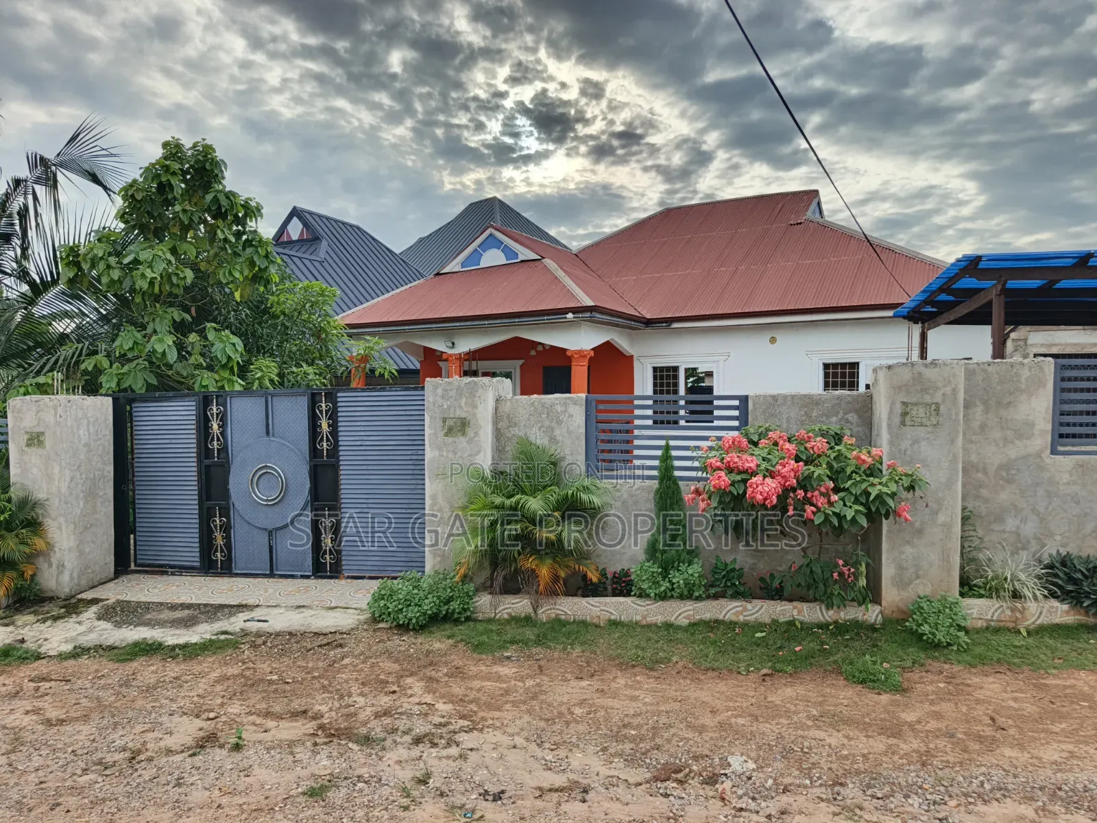 3bdrm House in Ejisu-Juaben Municipal for sale