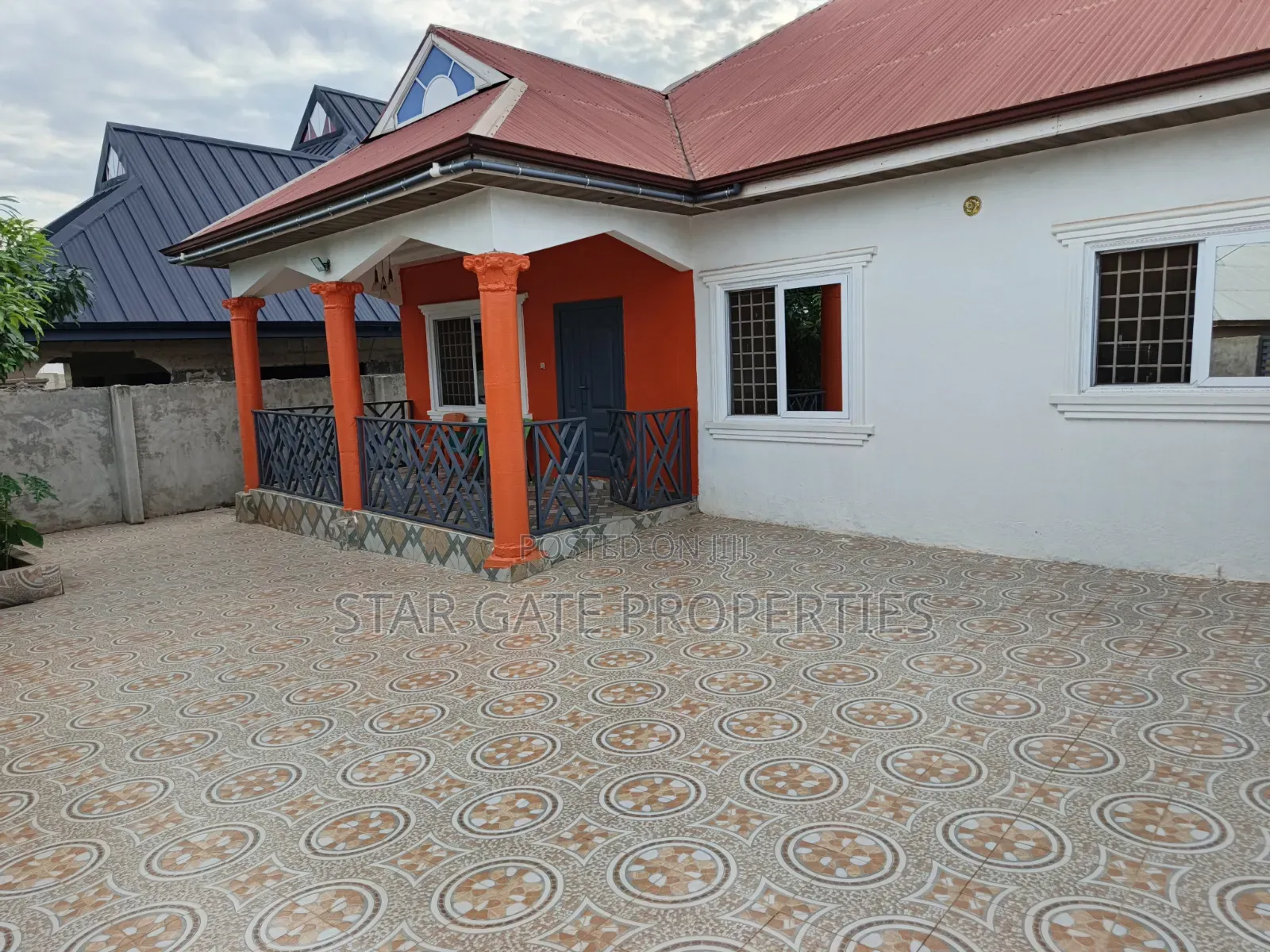 3bdrm House in Ejisu-Juaben Municipal for sale