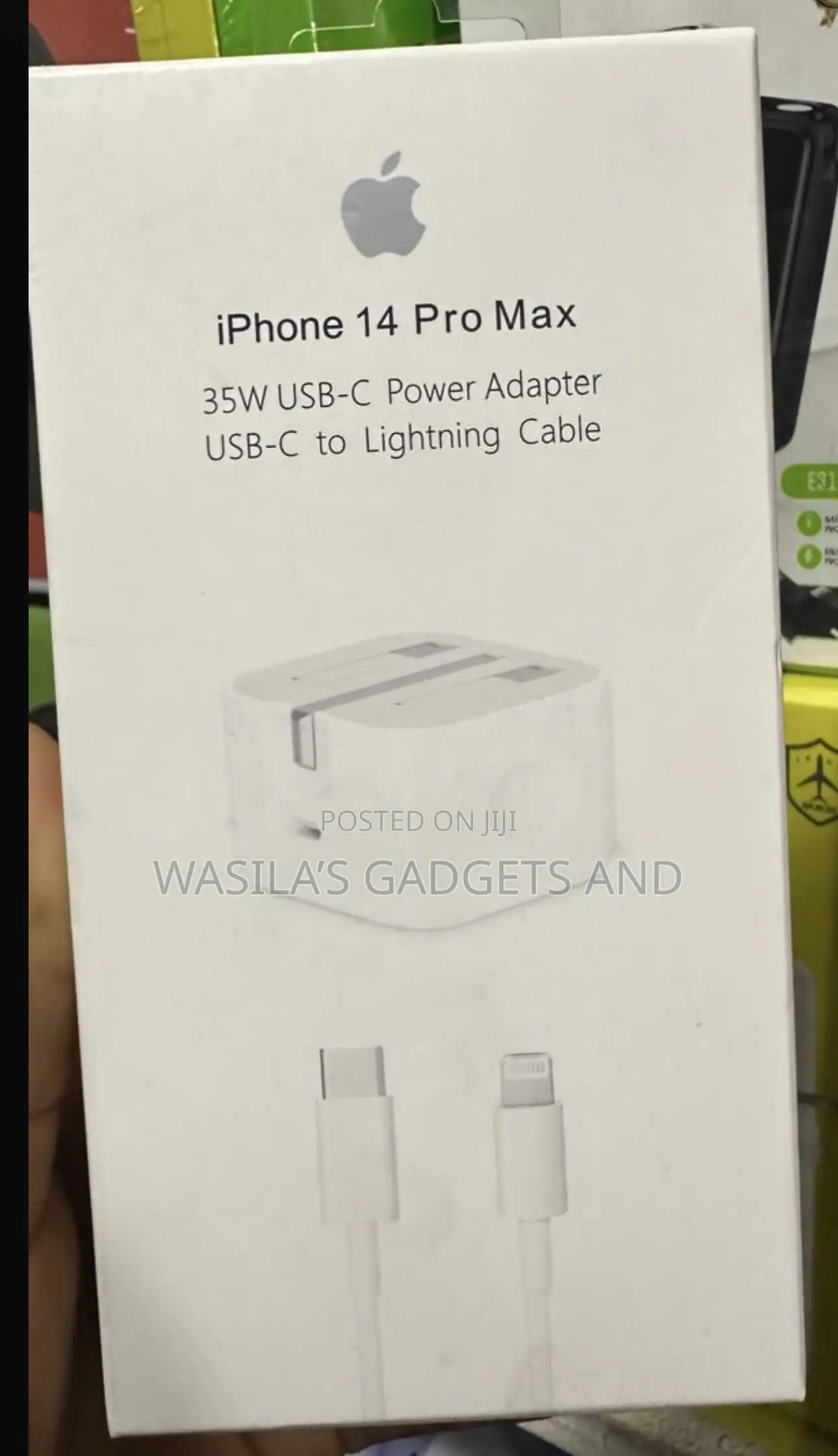 Original Fast Type C Charger