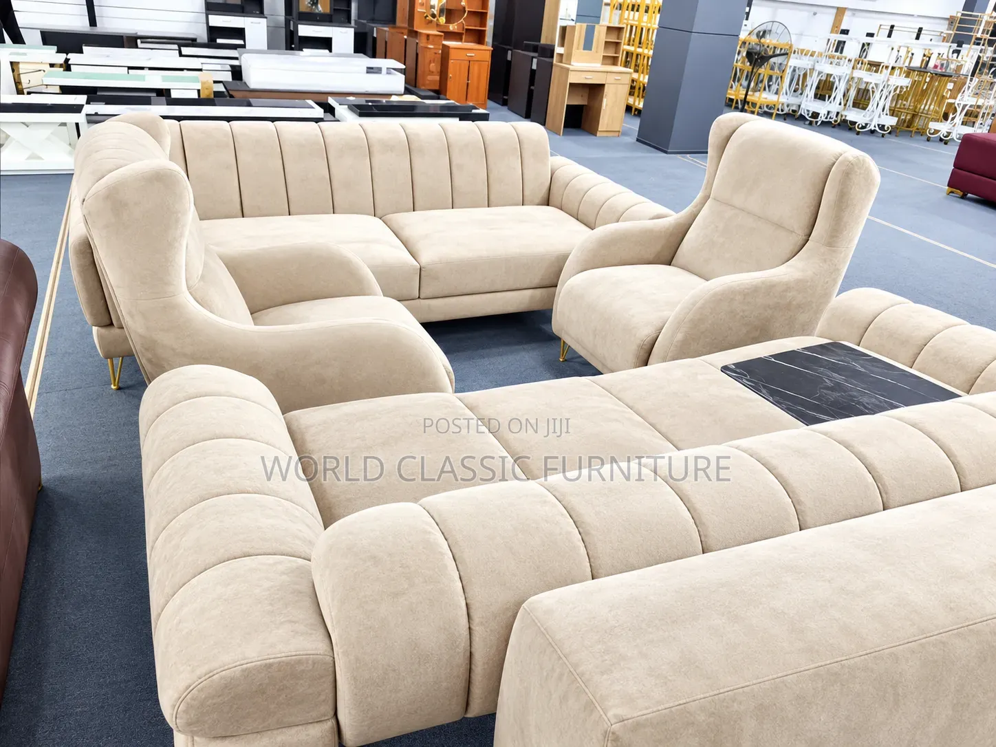  Luxury High-Back Wingback Chairs 