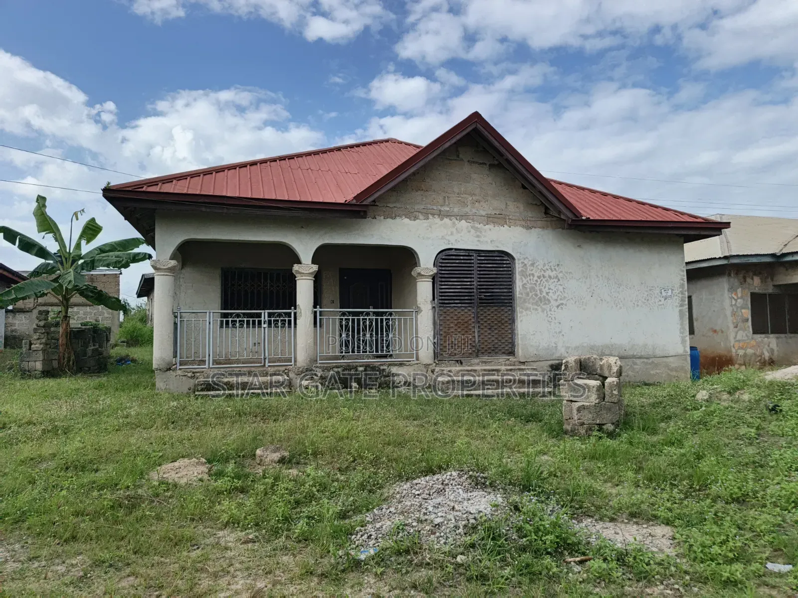 4bdrm House in Ejisu-Juaben Municipal for sale