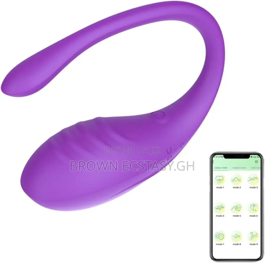 G Spot Vibrator (App Control)