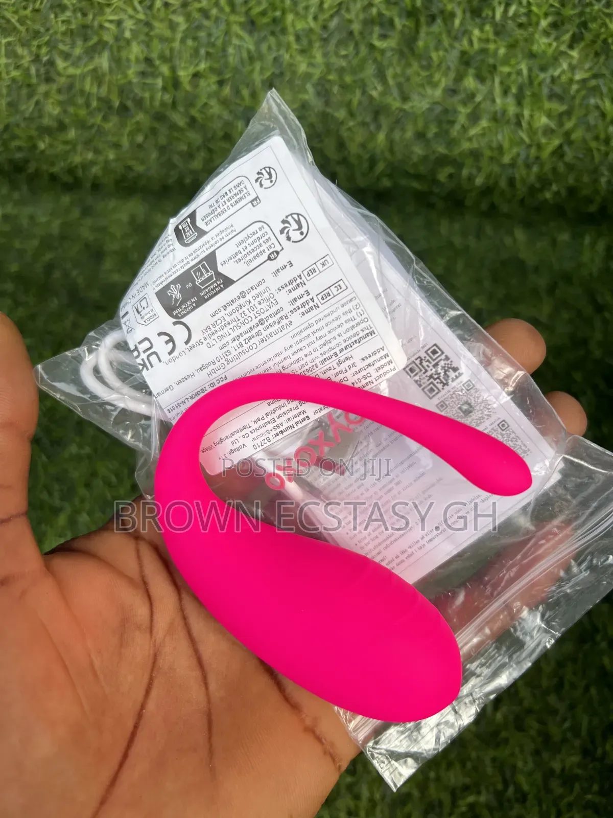 G Spot Vibrator (App Control)