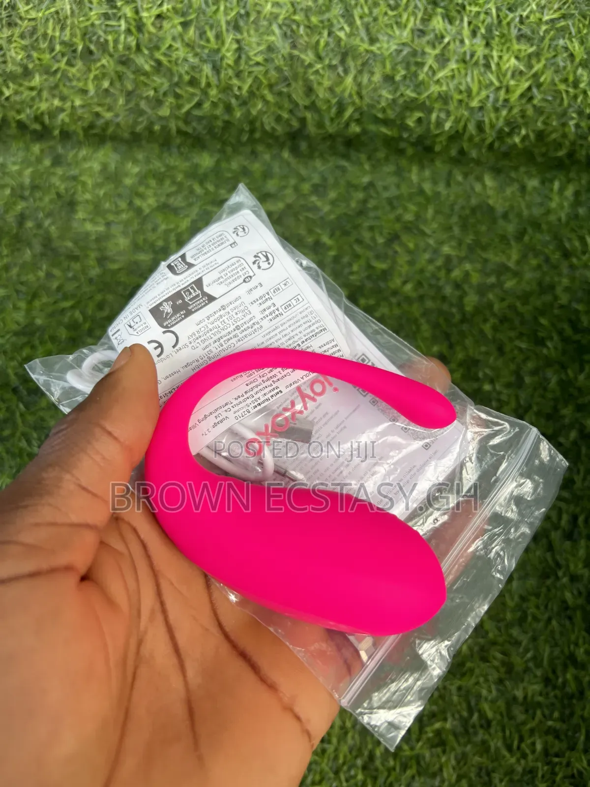 G Spot Vibrator (App Control)
