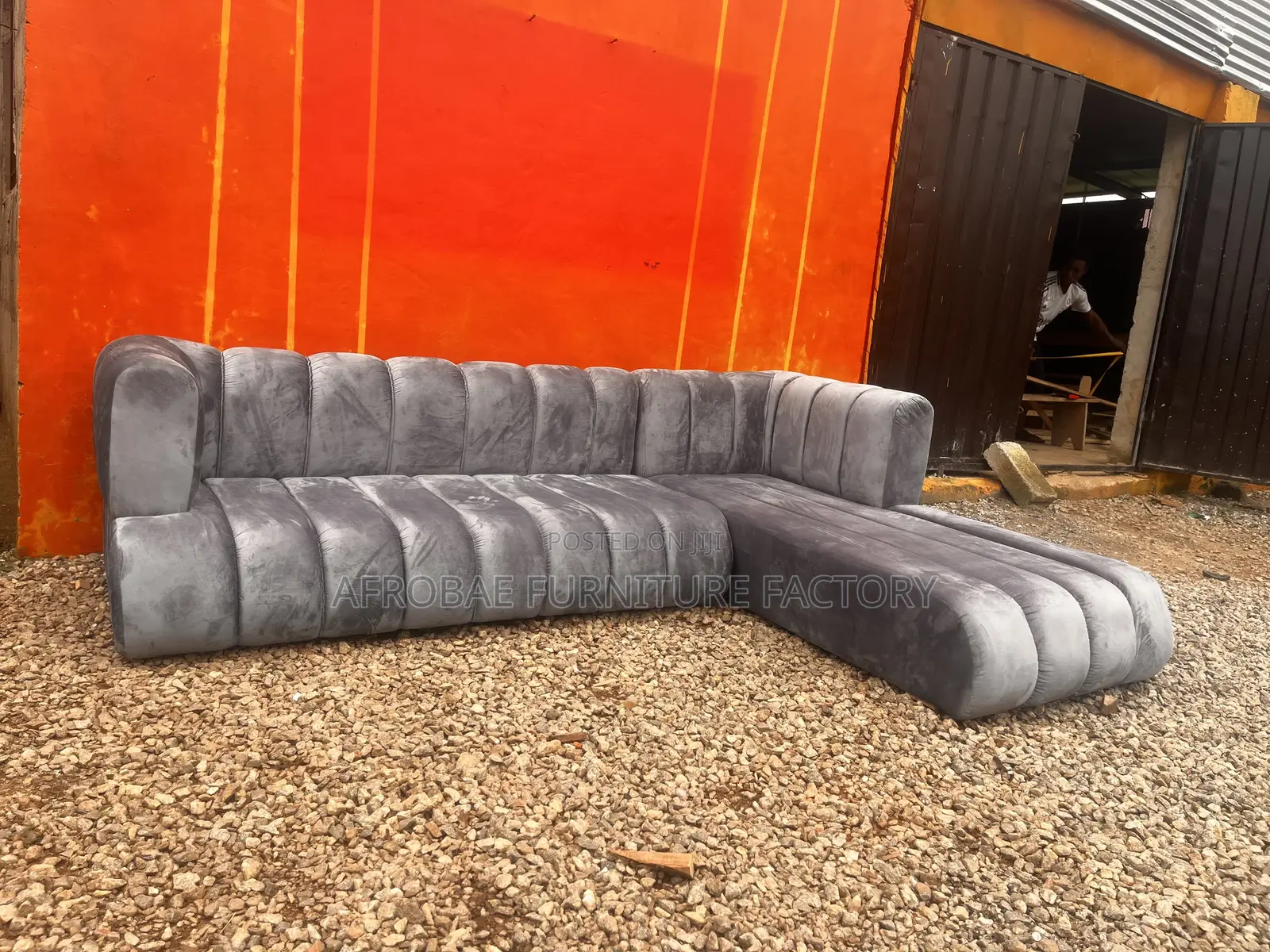 Comfortable Sectional Sofa Chair
