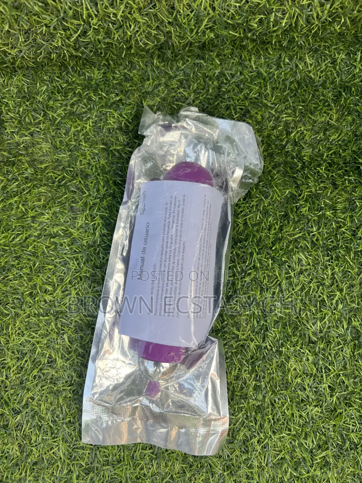 Wand Vibrator