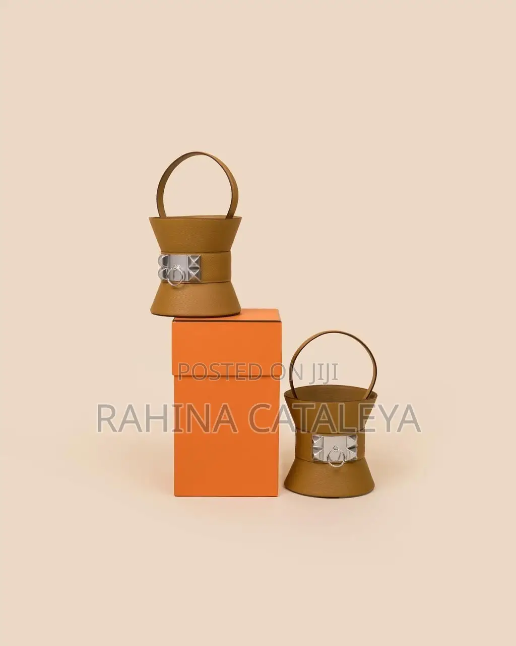 Hermes Cone Bag