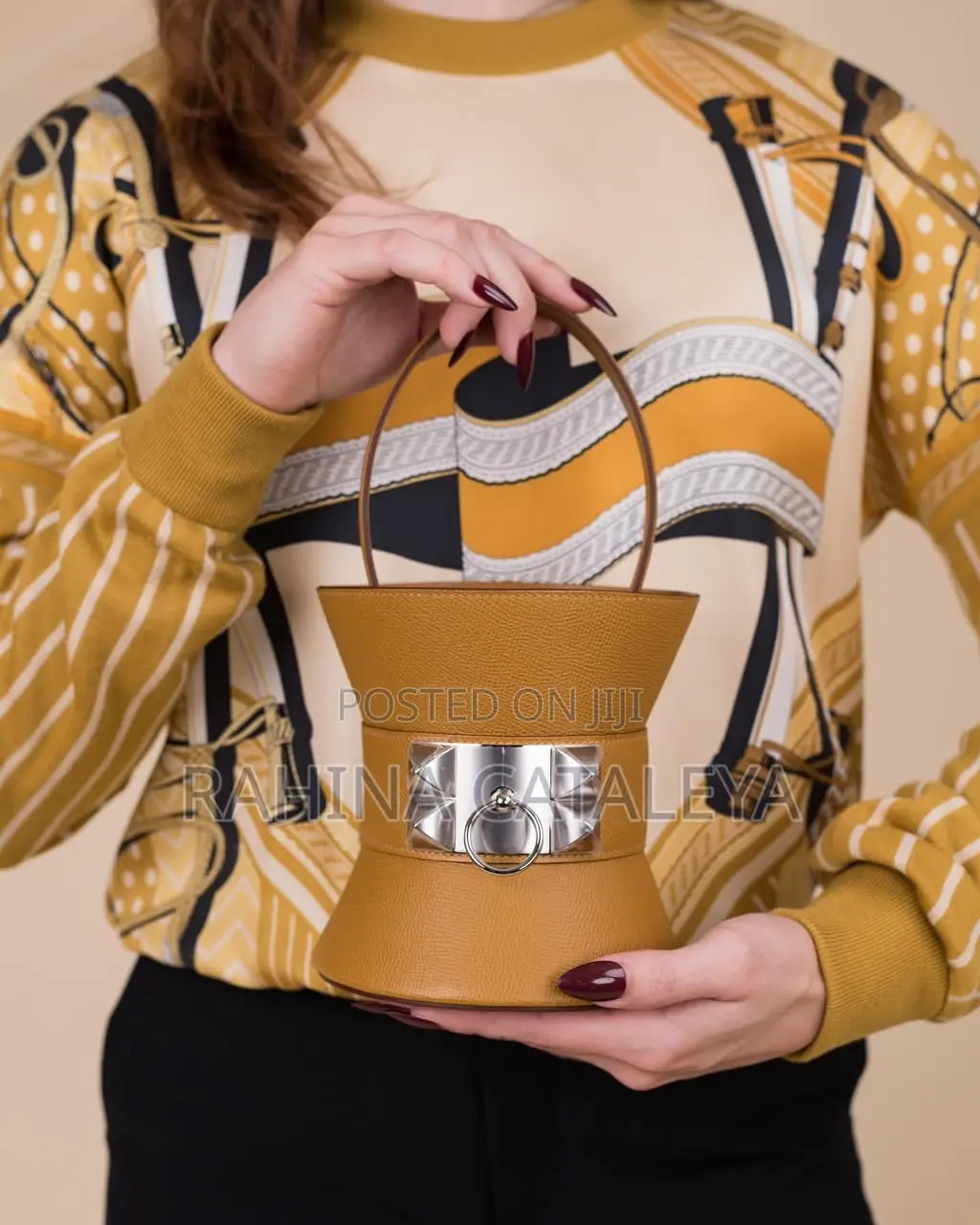 Hermes Cone Bag