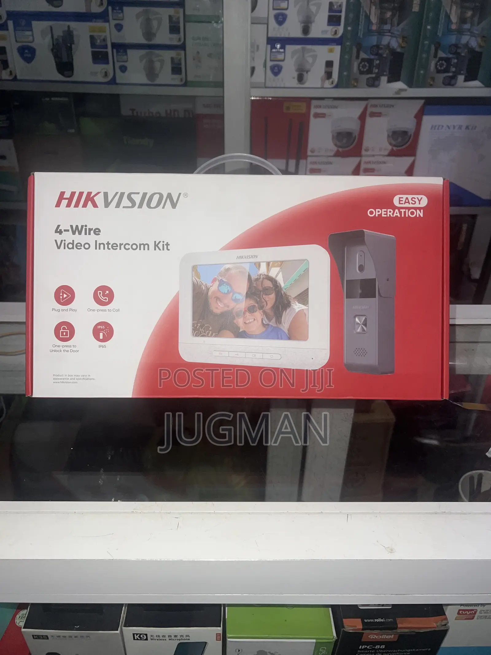 Video Doorbell
