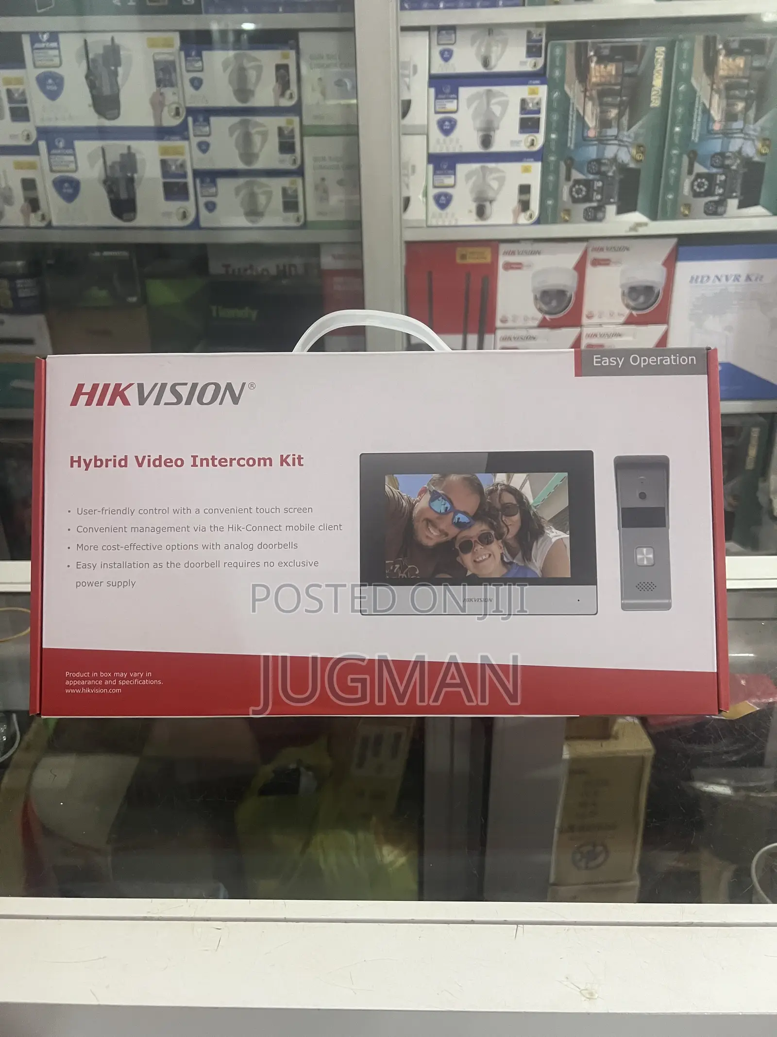 Video Doorbell