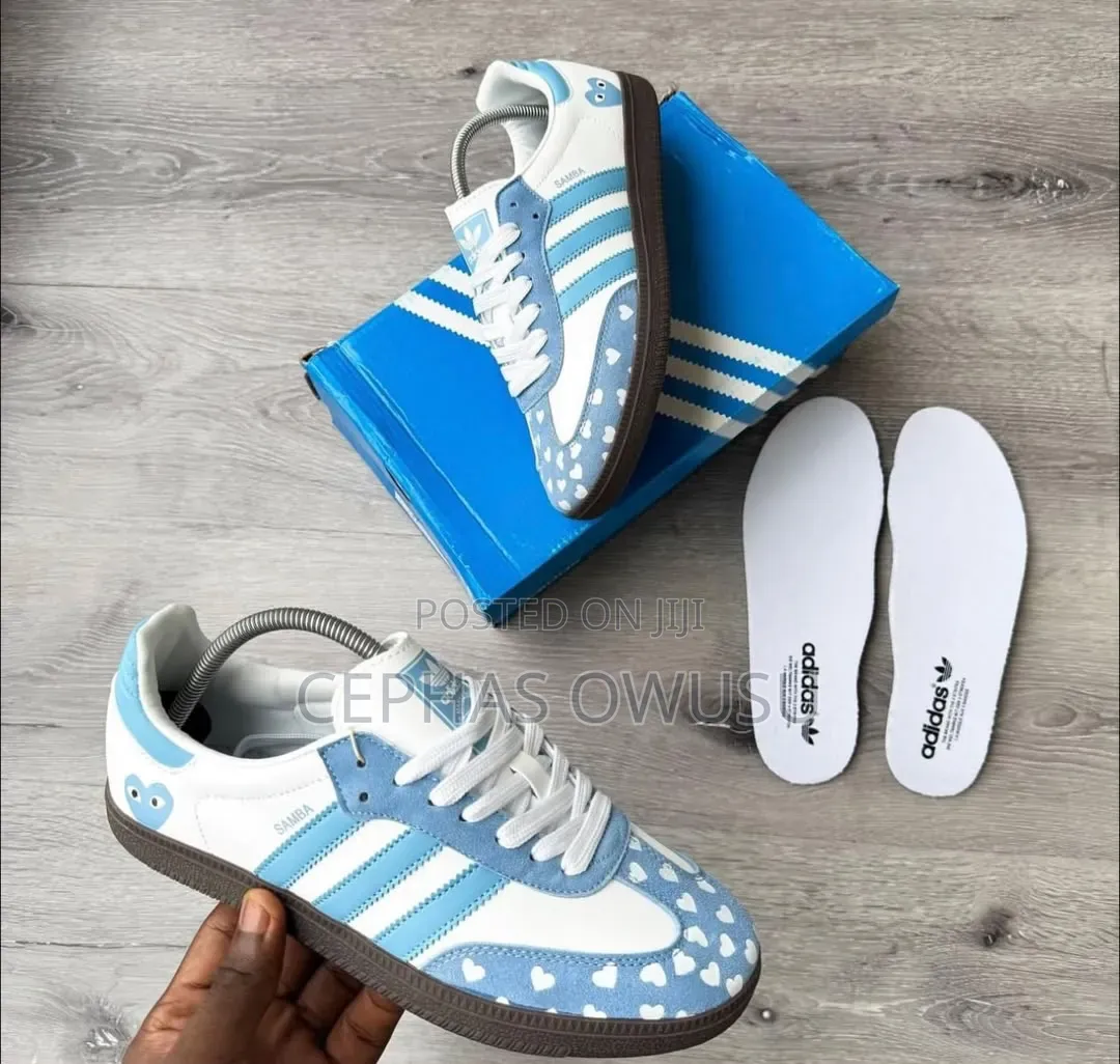 Adidas Samba Sneakers