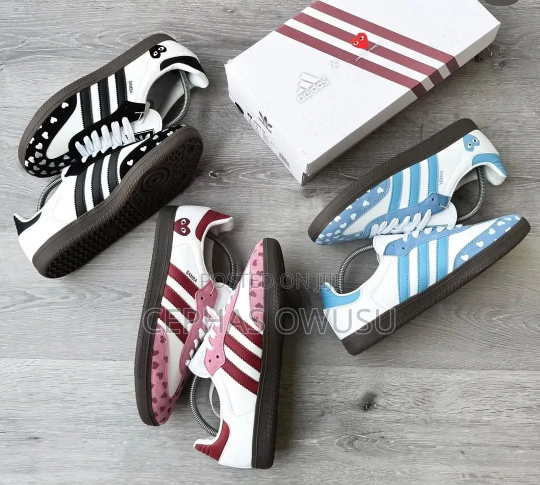 Adidas Samba Sneakers