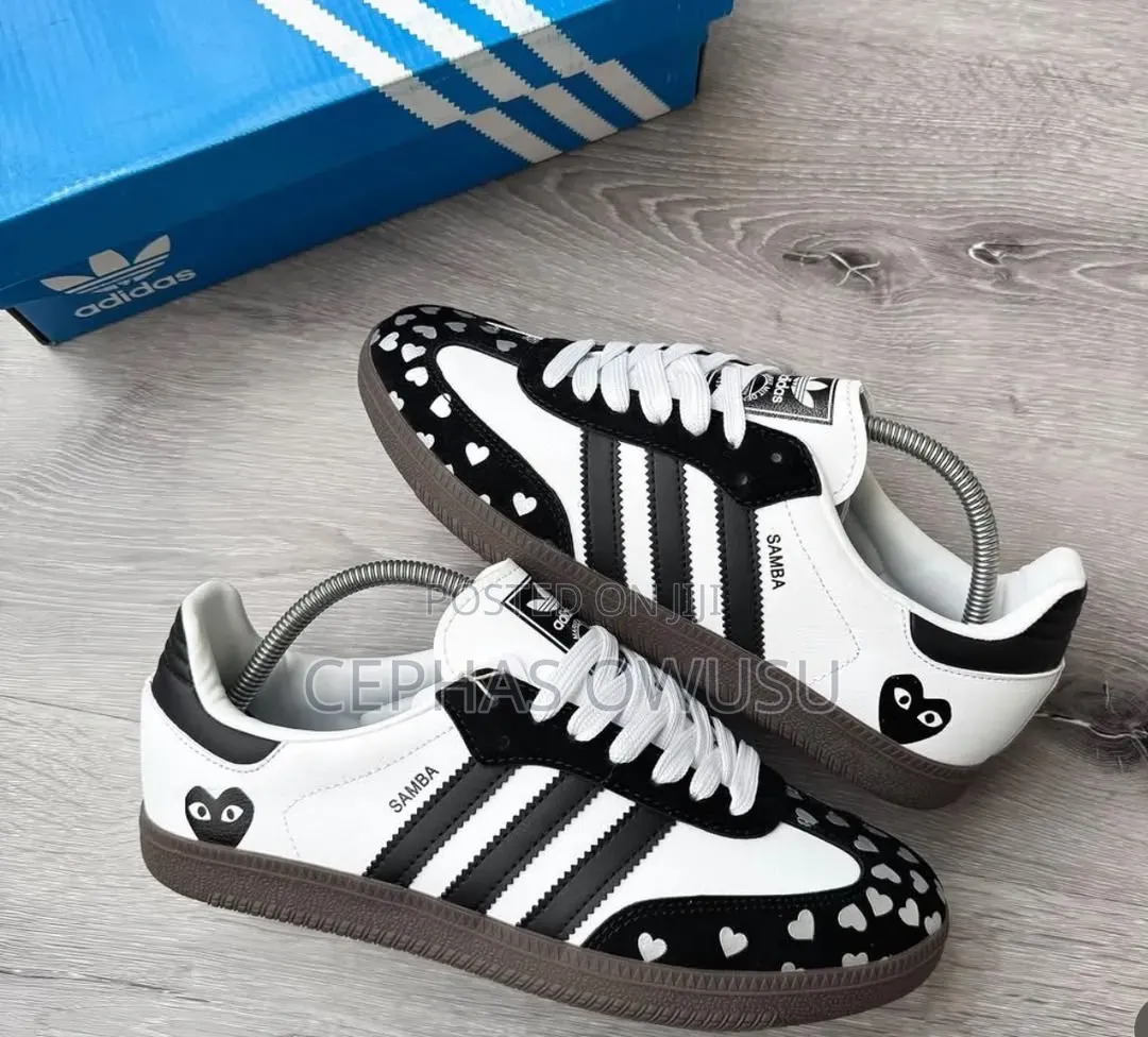 Adidas Samba Sneakers