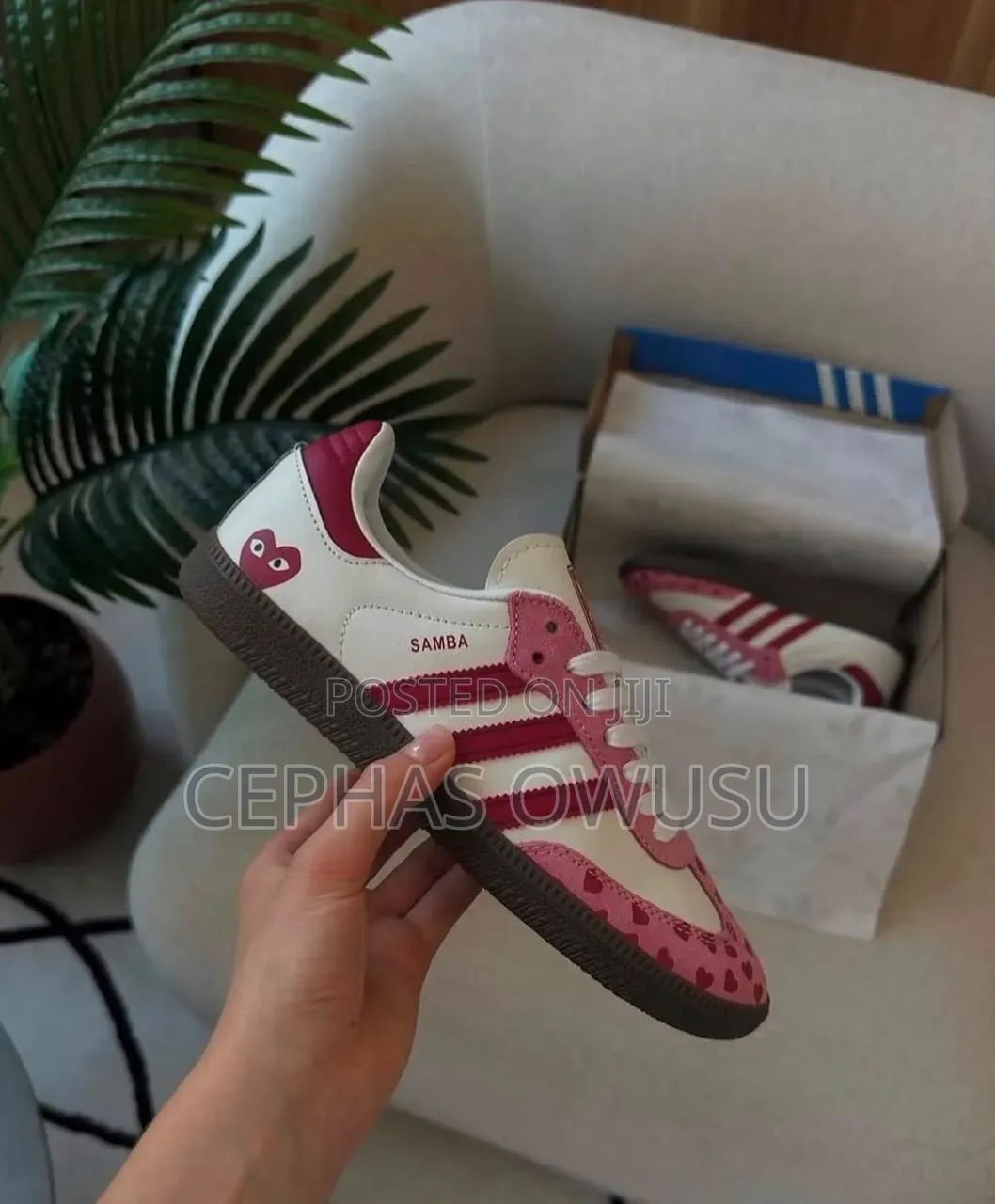 Adidas Samba Sneakers