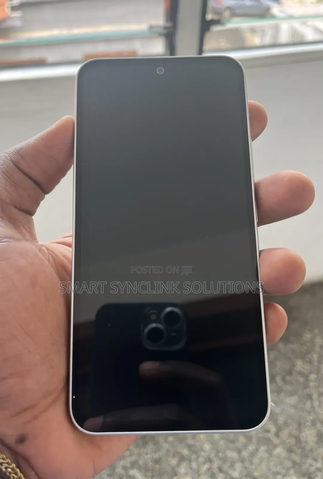Samsung Galaxy A54 5G 256 GB White