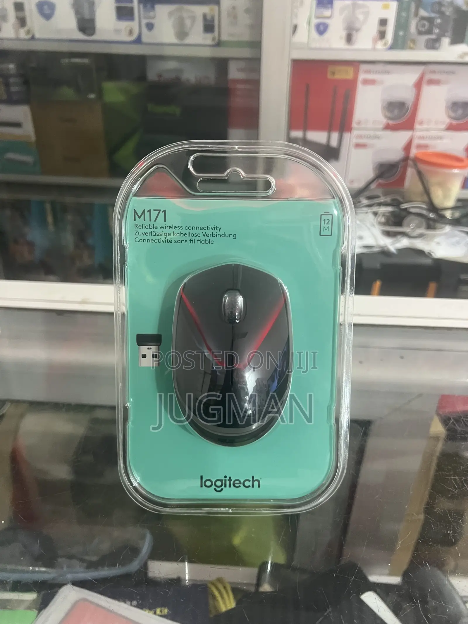 Logitech Mouse