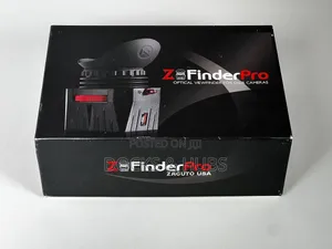 Zacuto Z-Finder Pro Optical Viewfinder Box Designed for DSLR Cameras.