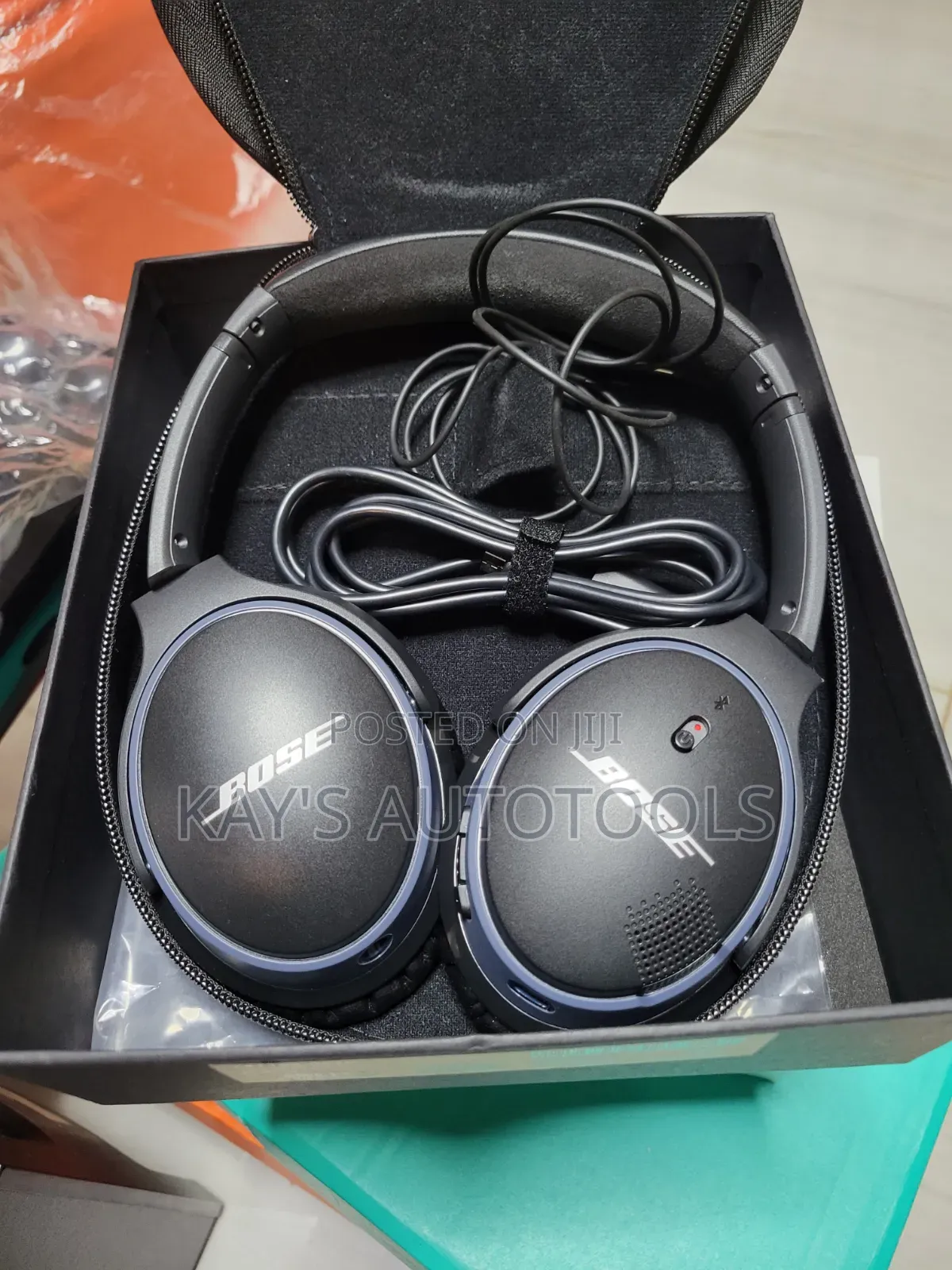 Bose Soundlink II AE2 Wireless Bluetooth Headset