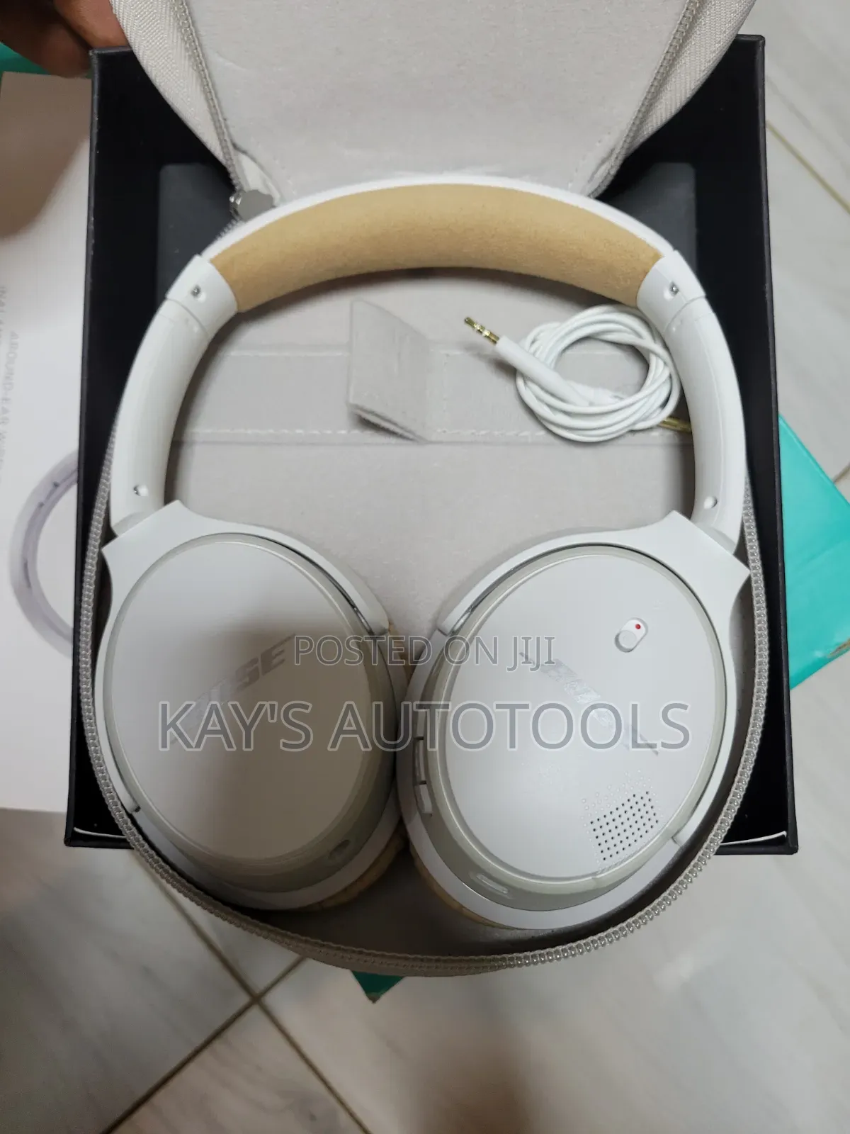 Bose Soundlink II AE2 Wireless Bluetooth Headset
