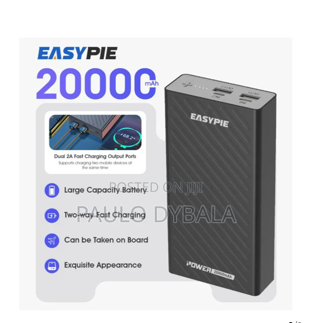 Ultra Slim Power Bank