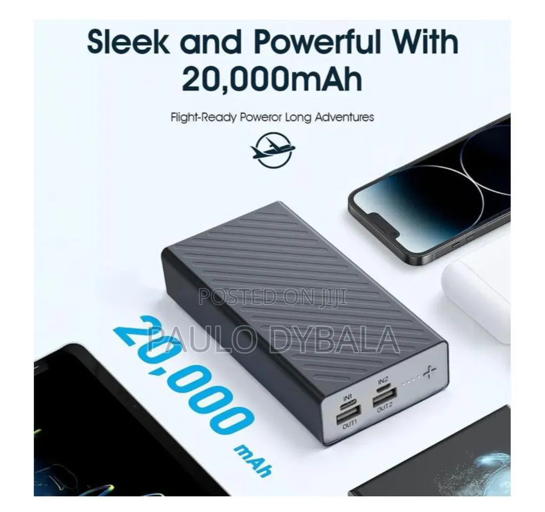 Ultra Slim Power Bank